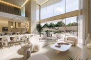 Cobertura com 4 dormitórios à venda, 378 m² por R$ 23.940.000,00 - Praia Brava de Itajaí - Itajaí/SC