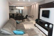 Apartamento com 3 dormitórios à venda, 117 m² por R$ 3.050.000,00 - Centro - Balneário Camboriú/SC