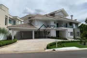 Casa com 5 dormitórios para alugar, 1430 m² por R$ 120.000,00/mês - Residencial Dois (Tamboré) - Santana de Parnaíba/SP