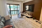 Apartamento com 3 dormitórios à venda, 95 m² por R$ 1.180.000 - Meia Praia - Itapema/SC