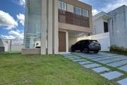 Casa em Condomínio para Venda em Camaçari, Alphaville Litoral Norte II, 4 dormitórios, 4 suítes, 6 banheiros, 4 vagas