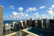 Apartamento para Venda em Salvador, Armação, 4 dormitórios, 4 suítes, 6 banheiros, 3 vagas