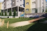 Apartamento para Venda em Curitiba, Atuba, 1 dormitório, 1 banheiro, 1 vaga