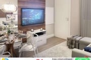 Apartamento - Guarulhos: 2 dorms, 37m² por R$215 mil