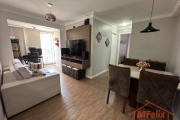 Apartamento em Vila Augusta  -  Guarulhos