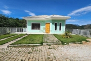 Casa em Condomínio para Venda em Teresópolis, Albuquerque, 4 dormitórios, 1 suíte, 4 banheiros, 2 vagas