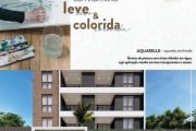 Lindo Apartamento  1 Suíte + 1 dorm com 81 m² no Floresta