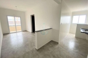 Apartamento com 2 dorms, Caiçara, Praia Grande - R$ 390 mil, Cod: 388