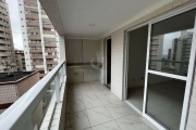 Apartamento com 2 dorms, Caiçara, Praia Grande - R$ 450 mil, Cod: 493