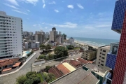 Apartamento com 2 dorms, Caiçara, Praia Grande - R$ 551 mil, Cod: 698