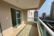 Apartamento com 2 dorms, Mirim, Praia Grande - R$ 515 mil, Cod: 653