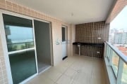 Apartamento com 2 dorms, Mirim, Praia Grande - R$ 505 mil, Cod: 654