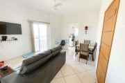 Apartamento com 2 dorms, Caiçara, Praia Grande - R$ 400 mil, Cod: 947