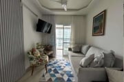 Apartamento com 2 quartos, Caiçara, Praia Grande - R$ 535 mil, Cod: 1188