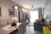 Apartamento com 2 quartos, Tupi, Praia Grande - R$ 535 mil, Cod: 1216