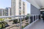 Ed. Residencial Aroazes 2 quartos 66m² Barra da Tijuca