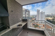 APARTAMENTO COM 2 DORMITÓRIOS À VENDA, 63 M² - Edificio Residencial Memphis - CAMPESTRE - SANTO ANDRÉ/SP