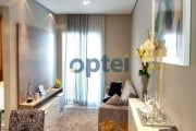 APARTAMENTO COM 2 DORMITÓRIOS À VENDA, 63 M²  - CAMPESTRE - SANTO ANDRÉ/SP