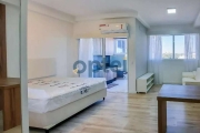 Loft mobiliado no marco zero mix residence na Av. Kennedy 1230 - Jardim do Mar São Bernardo do Campo