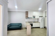 LOFT MOBILIADO COM 1 DORMITÓRIO, 37 M²  - MARCO ZERO HOME - JARDIM DO MAR - SÃO BERNARDO DO CAMPO/SP