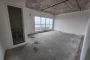 Sala Comercial de 47m2, 1 vaga, Marco zero tower na Senador Vergueiro 2123 - Jardim do Mar - São Bernardo do Campo - SP