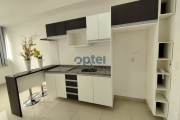 LOFT 37m² MOBILIADO - MARCO ZERO MIX RESIDENCE - AV. KENNEDY 1230 - JARDIM DO MAR - SAO BERNARDO DO CAMPO/SP.