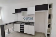 LOFT 37m² MOBILIADO - MARCO ZERO MIX RESIDENCE- JARDIM DO MAR - SAO BERNARDO DO CAMPO/SP.