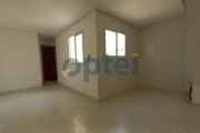 Cobertura Duplex com 02 dormitórios 88 m²- Vila Scarpelli, Santo André, São Paulo.