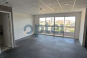 Sala Comercial reformada de 39m² com Vista Privilegiada no Condominio Marco Zero Tower: Jardim do Mar - São Bernardo do Campo - SP