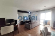 APARTAMENTO À VENDA, 3 DORMS( SUITE), 2 VAGAS - 84 M², LAZER COMPLETO - JARDIM DO MAR - SÃO BERNARDO DO CAMPO/SP