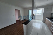 Apartamento no Rudge Ramos no Edifício Marilyn Borges, 2 Dormitórios (suíte) e 2 vagas!