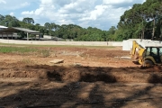 Terreno em condominio clube