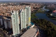 Apartamento com 2 dormitórios à venda, 83 m² por R$ 1.180.000,00 - Le Jardin - Indaiatuba/SP