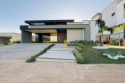 Casa com 4 dormitórios à venda, 403 m² por R$ 4.300.000,00 - Condomínio Jardins do Golf - Indaiatuba/SP