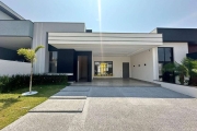 Casa com 3 dormitórios à venda, 192 m² por R$ 1.690.000,00 - Condomínio Piemonte - Indaiatuba/SP