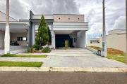 Casa com 3 dormitórios à venda, 135 m² por R$ 1.197.800,00 - Jardim Mantova Residencial - Indaiatuba/SP