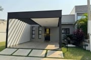 Casa com 3 dormitórios à venda, 105 m² por R$ 850.000,00 - Jardins do Império - Indaiatuba/SP