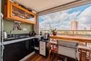 Confortável studio para venda com 1 quarto, 26m²