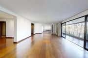 Elegante apartamento tipo para venda e locação com 4 quartos, 338m²