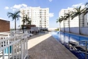 Atraente apartamento garden para venda com 2 quartos, 61.44m²