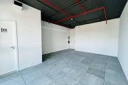 Funcional conjunto comercial para venda e locação, 43m²