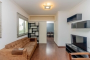 Confortável apartamento tipo para venda com 1 quarto, 39m²