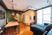 Atraente apartamento tipo para venda com 2 quartos, 64m²