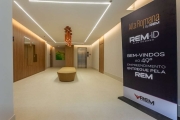 Atraente apartamento tipo para venda com 2 quartos, 61m²