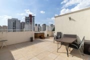 Atraente cobertura para venda com 2 quartos, 114m²