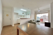 Atraente apartamento tipo para venda com 2 quartos, 55m²