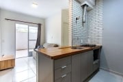 Excelente apartamento garden para venda com 2 quartos, 66m²