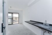 Aconchegante studio para venda com 1 quarto, 24.86m²