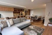 Apartamento com 2 dormitórios à venda, 98 m² por R$ 1.050.000,00 - Juvevê - Curitiba/PR