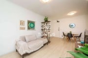 Apartamento com 2 dormitórios à venda, 56 m² por R$ 370.000,00 - Cabral - Curitiba/PR